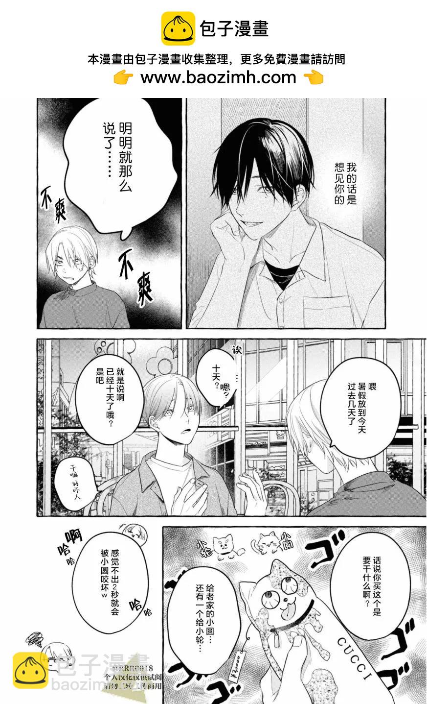 吉田同學高傲的玩具 - 第04話 - 2