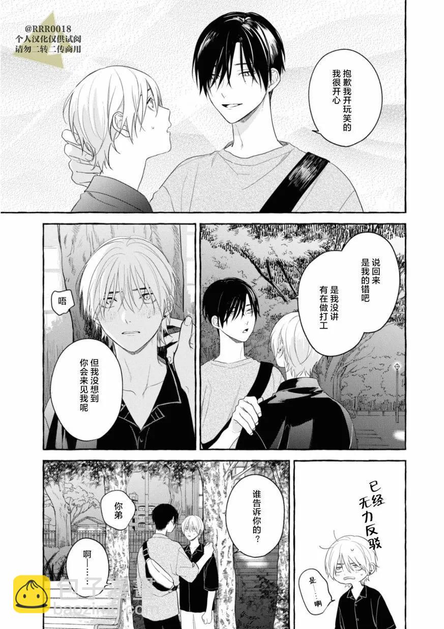 吉田同學高傲的玩具 - 第04話 - 3