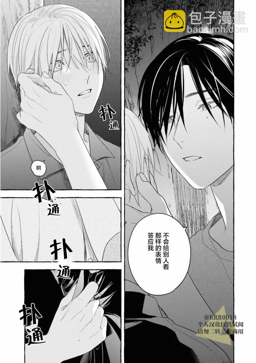 吉田同學高傲的玩具 - 第04話 - 1