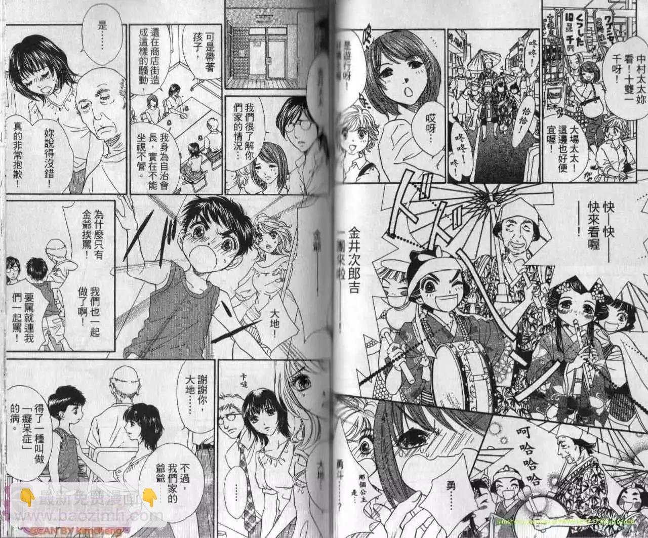 酒吧辣媽 - 第06卷(1/2) - 5