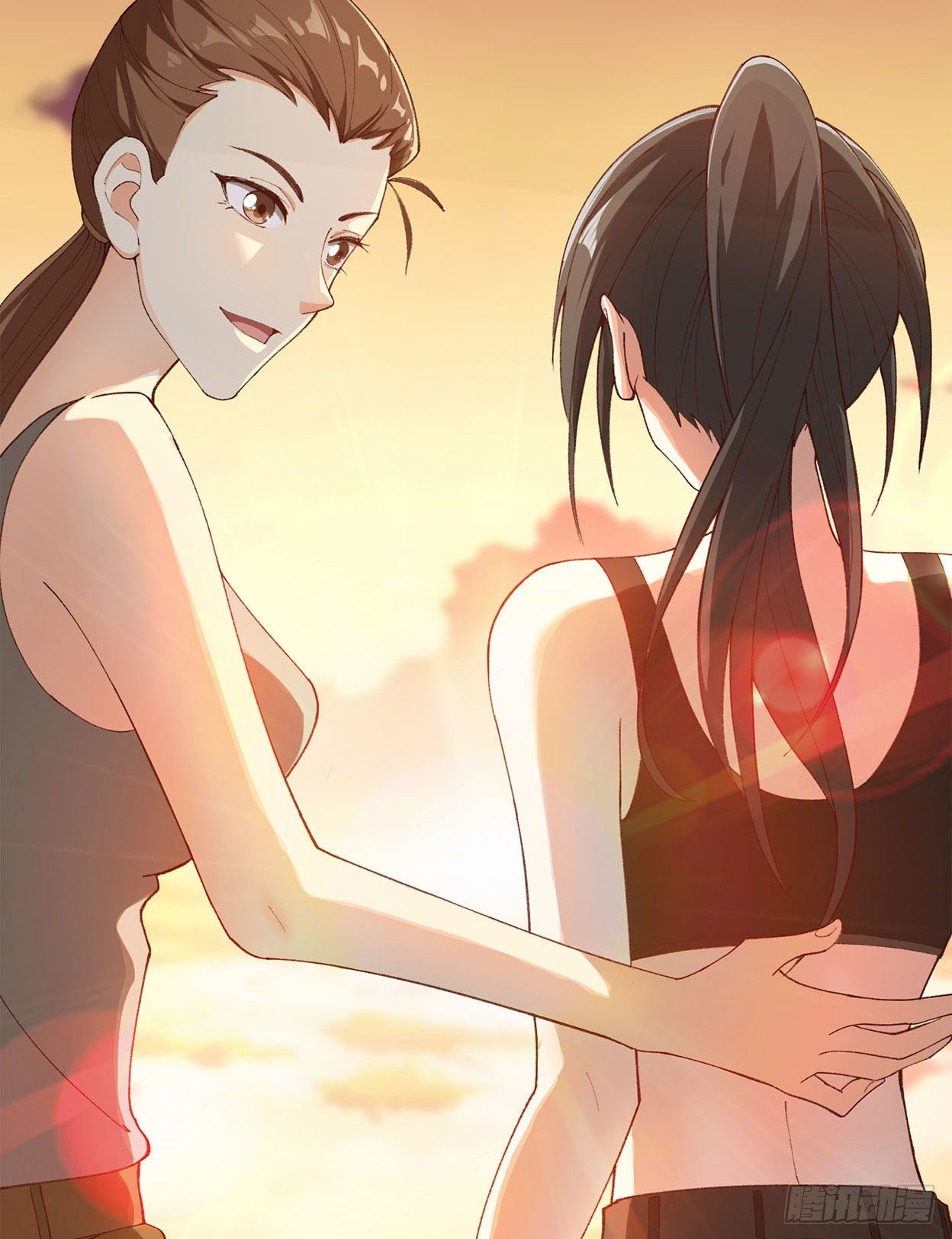 23- 健身房相遇-第24话