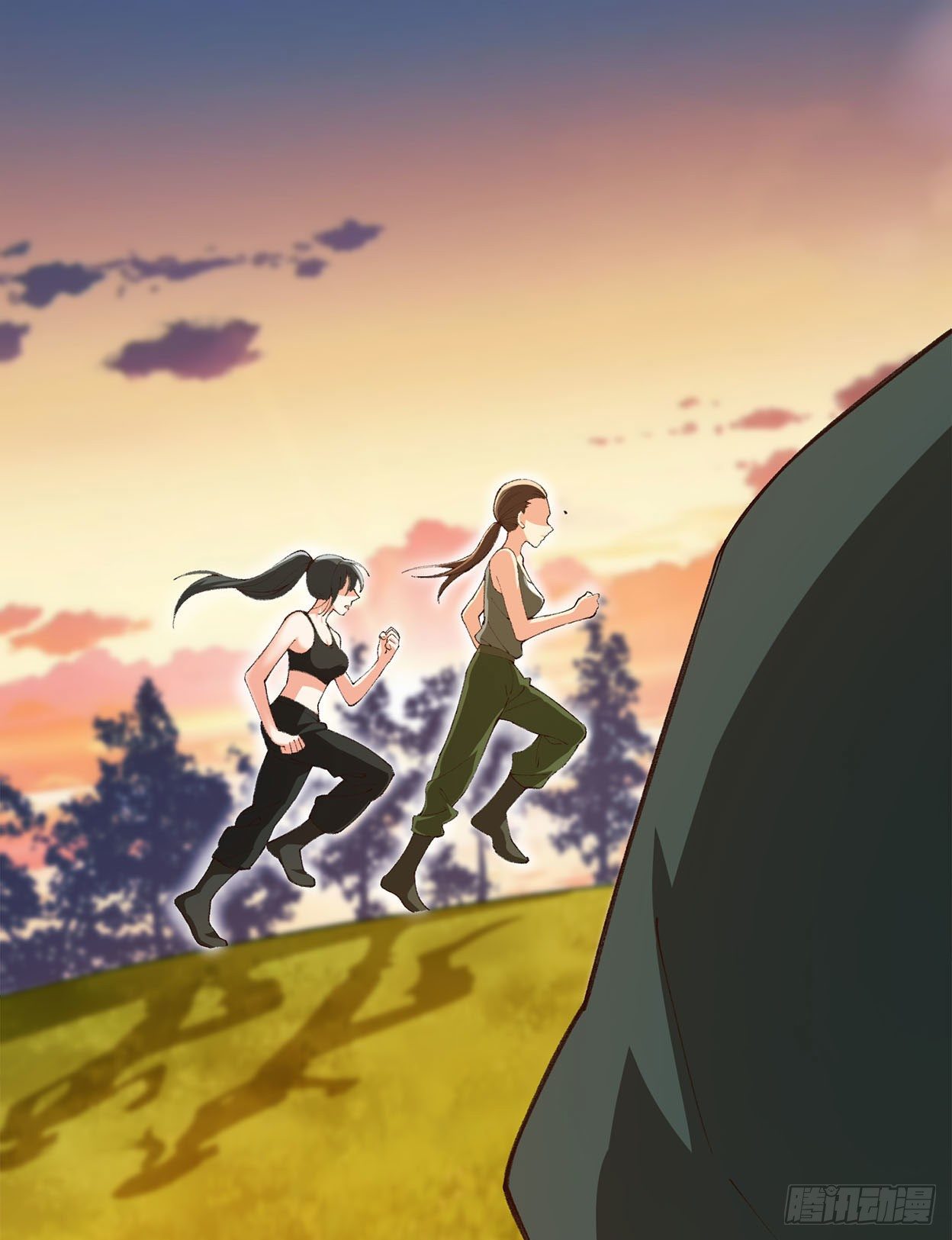 23- 健身房相遇-第24话