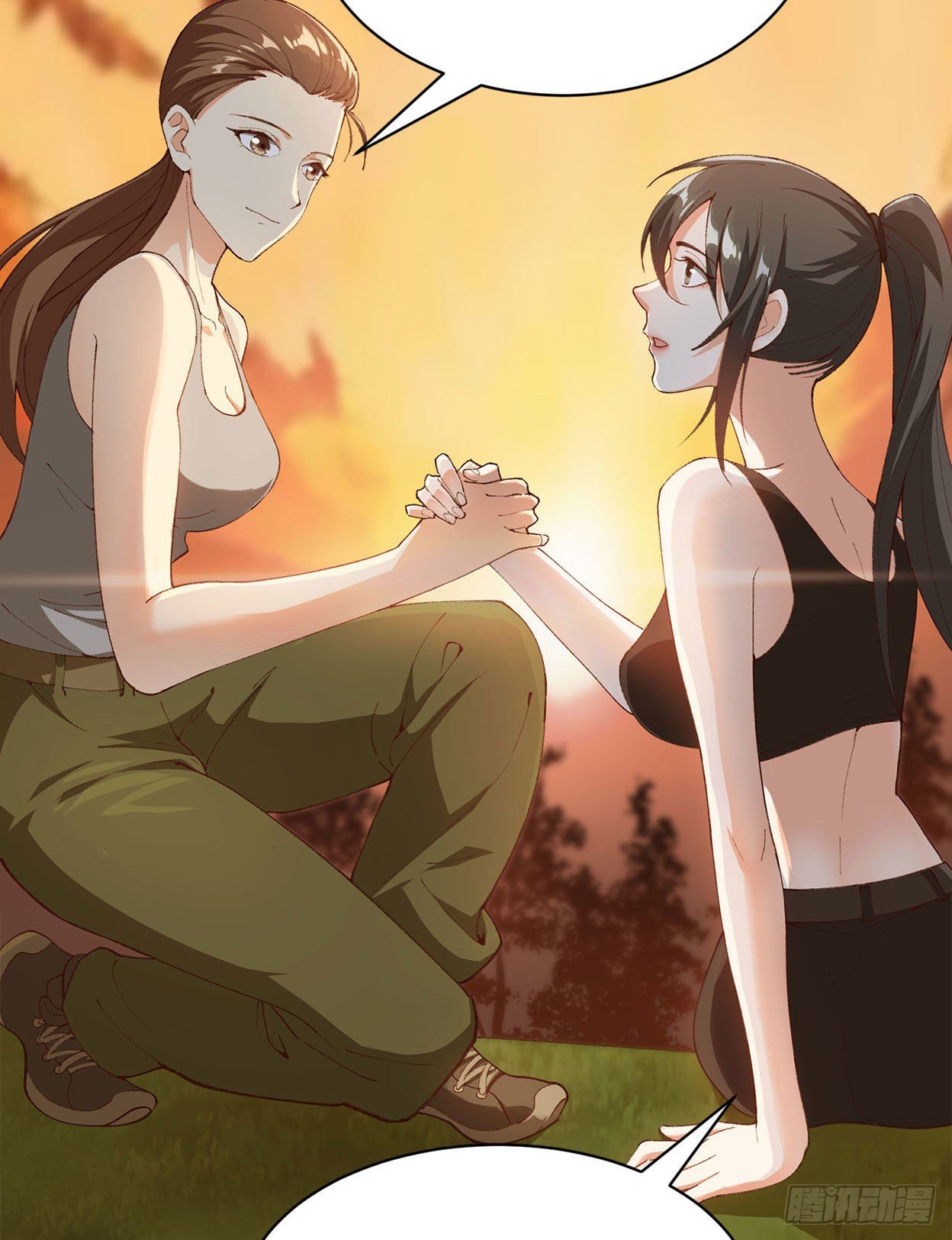 23- 健身房相遇-第24话