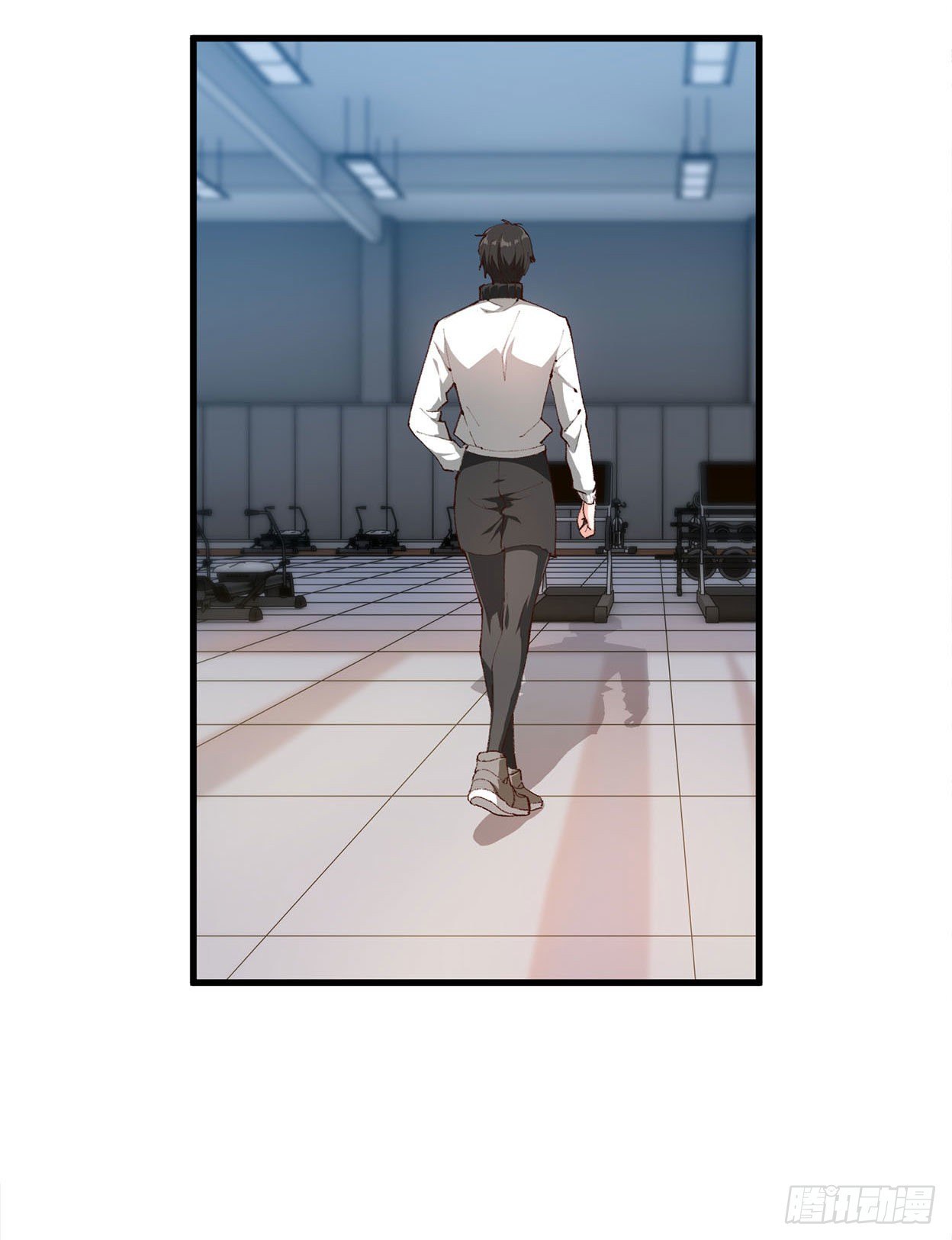 23- 健身房相遇-第24话