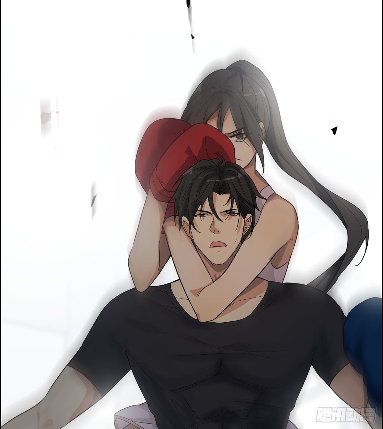 25- 分出胜负(1/2)-第26话