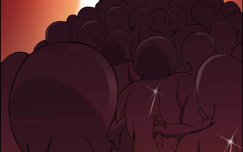 3- 呵，亲戚(1/3)-第4话