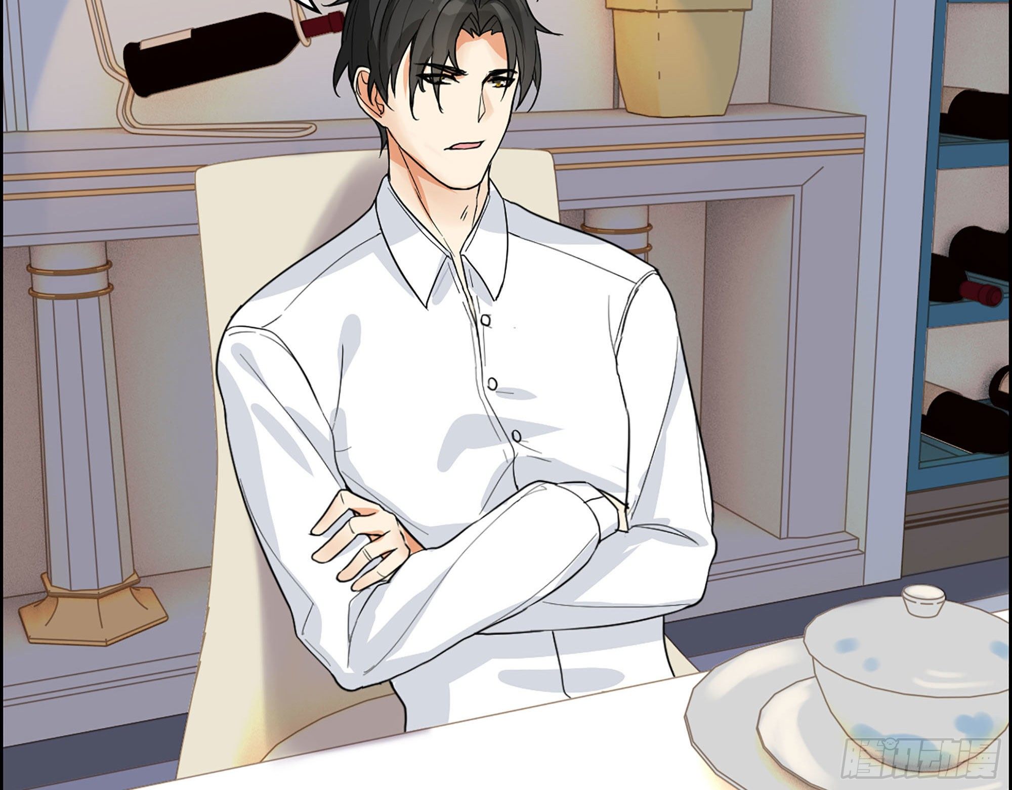 34-意菲被绑架！(1/2)-第36话