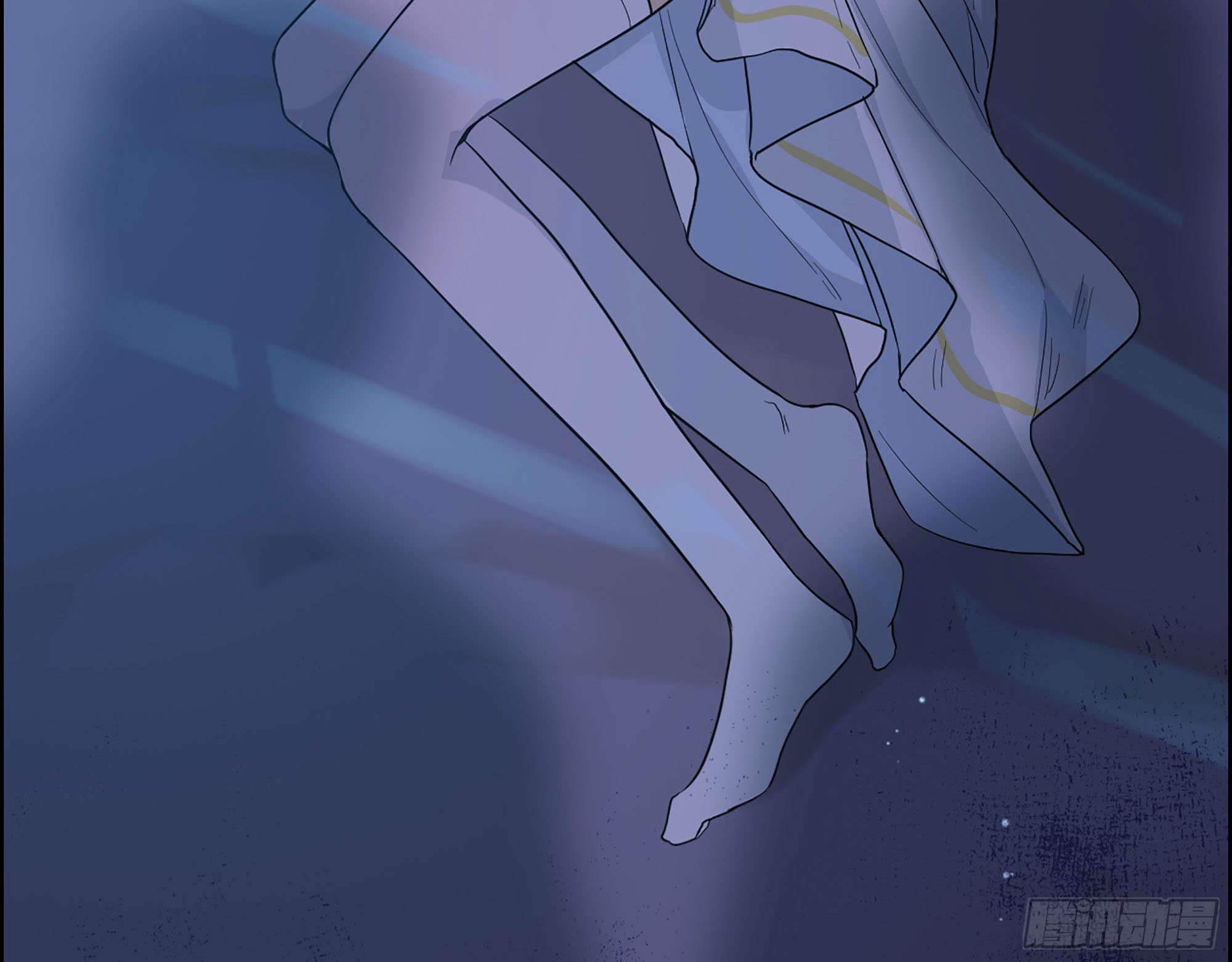 34-意菲被绑架！(1/2)-第36话