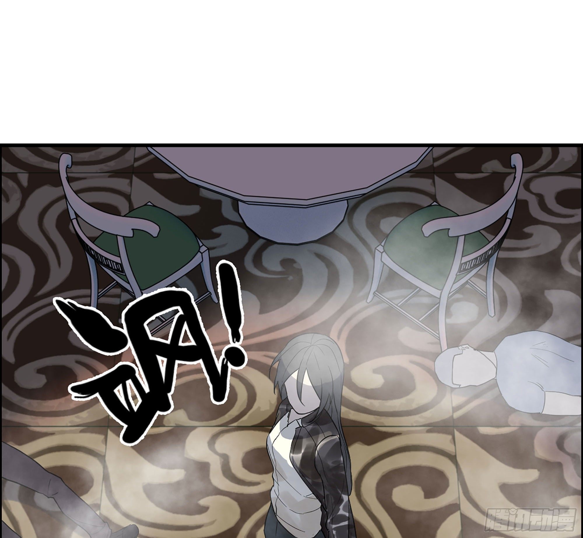 36-绝不屈服！(1/2)-第38话