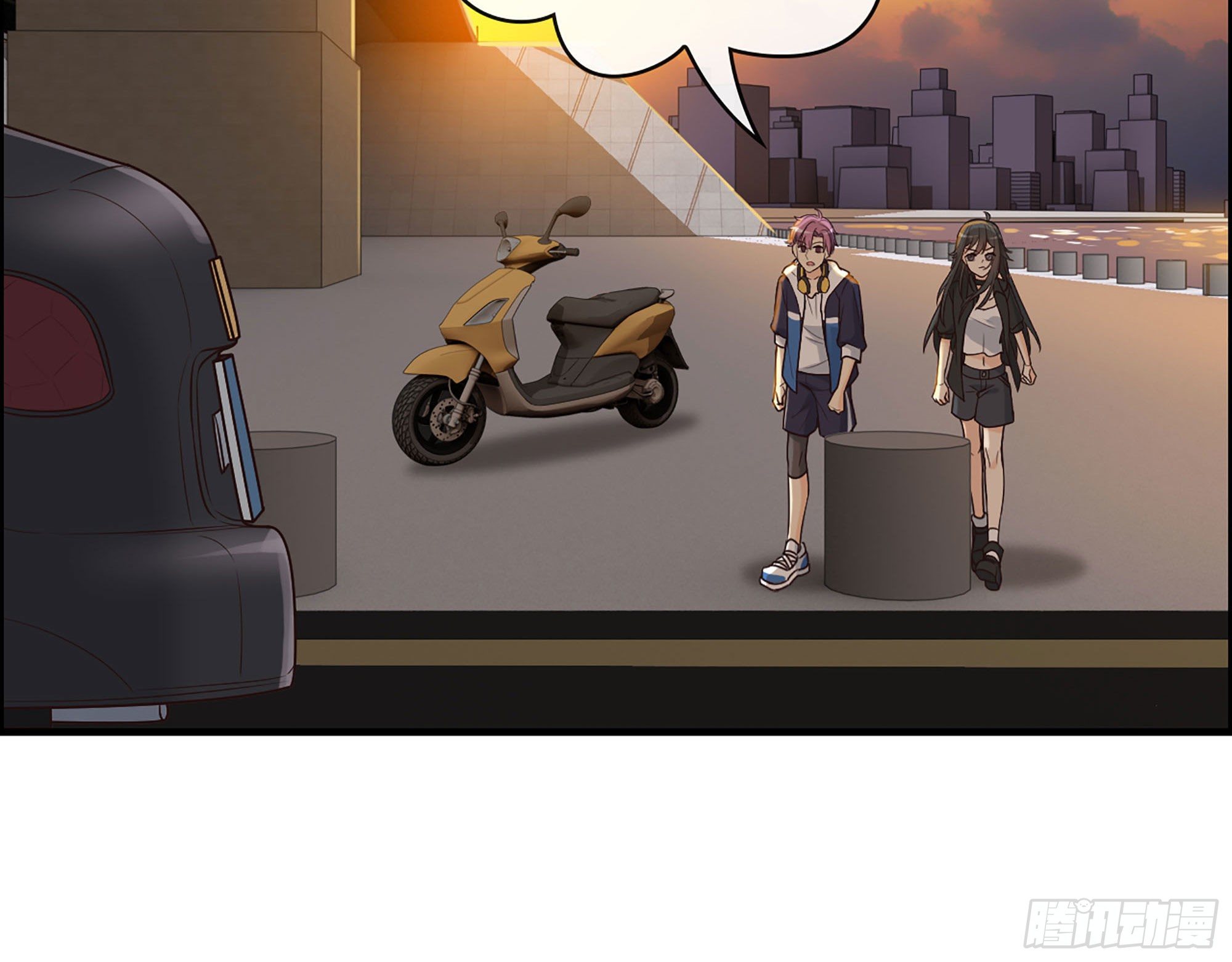 44- 青梅竹马(1/2)-第46话