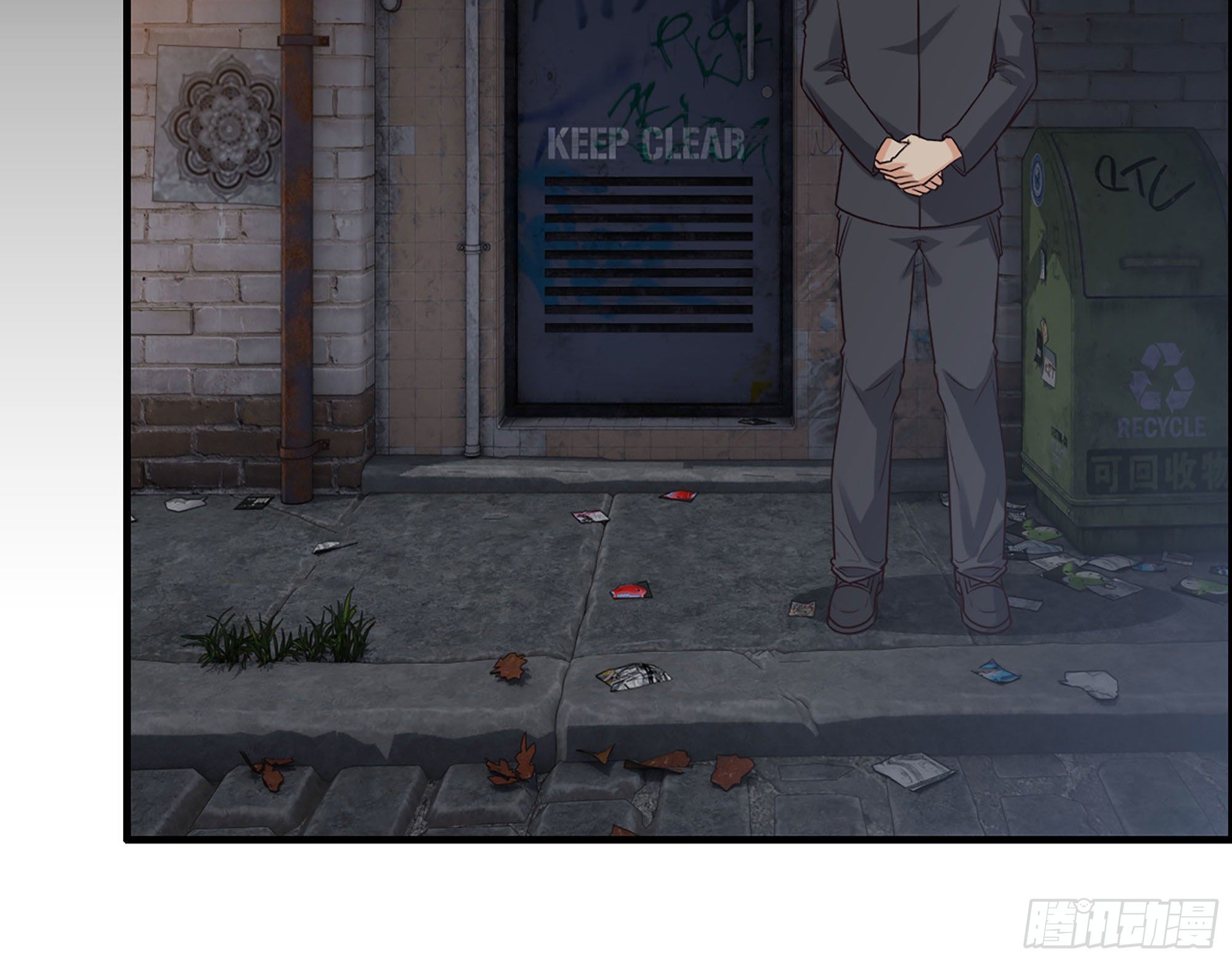 50- 结为盟友(1/2)-第52话