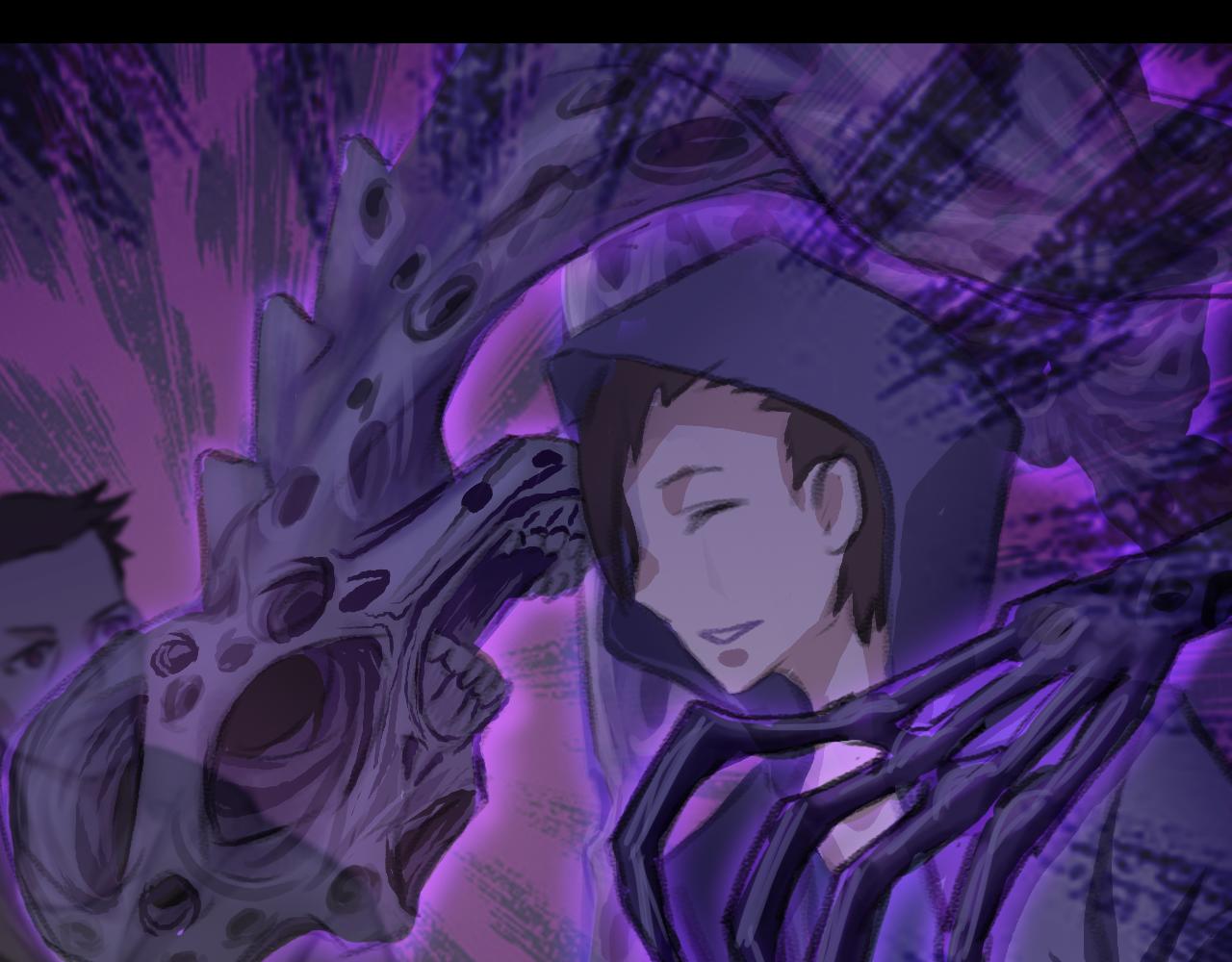 街道上的诡影-第12话