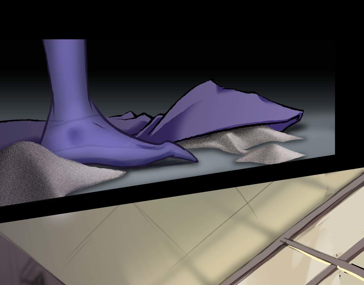 小爷要出绝招了！-第14话