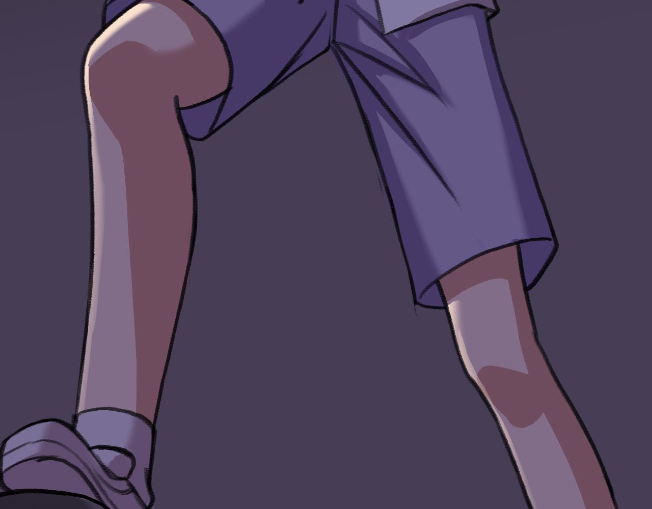 吞噬？(1/3)-第26话