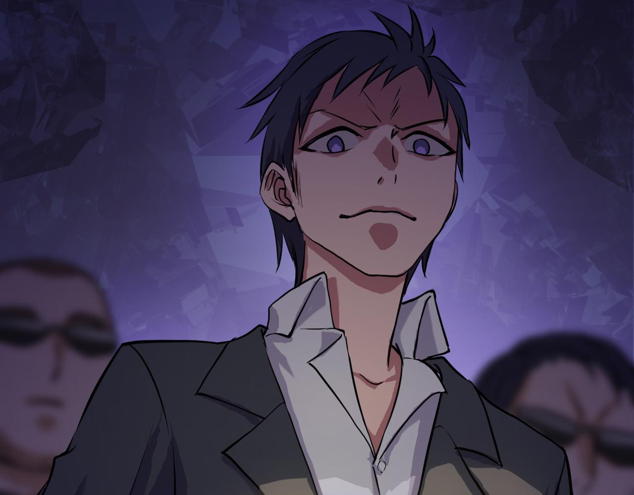 王森与沈柯羽(1/4)-第28话