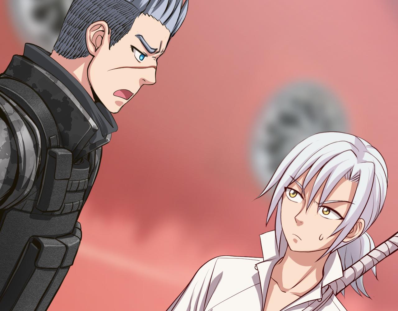 道玄 x 收容组 x 杜狗(1/2)-第30话