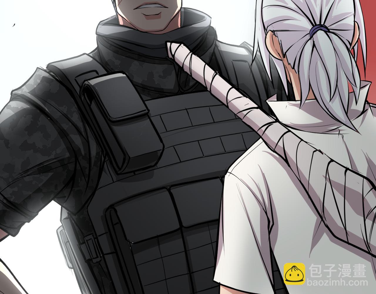 道玄 x 收容组 x 杜狗(1/2)-第30话