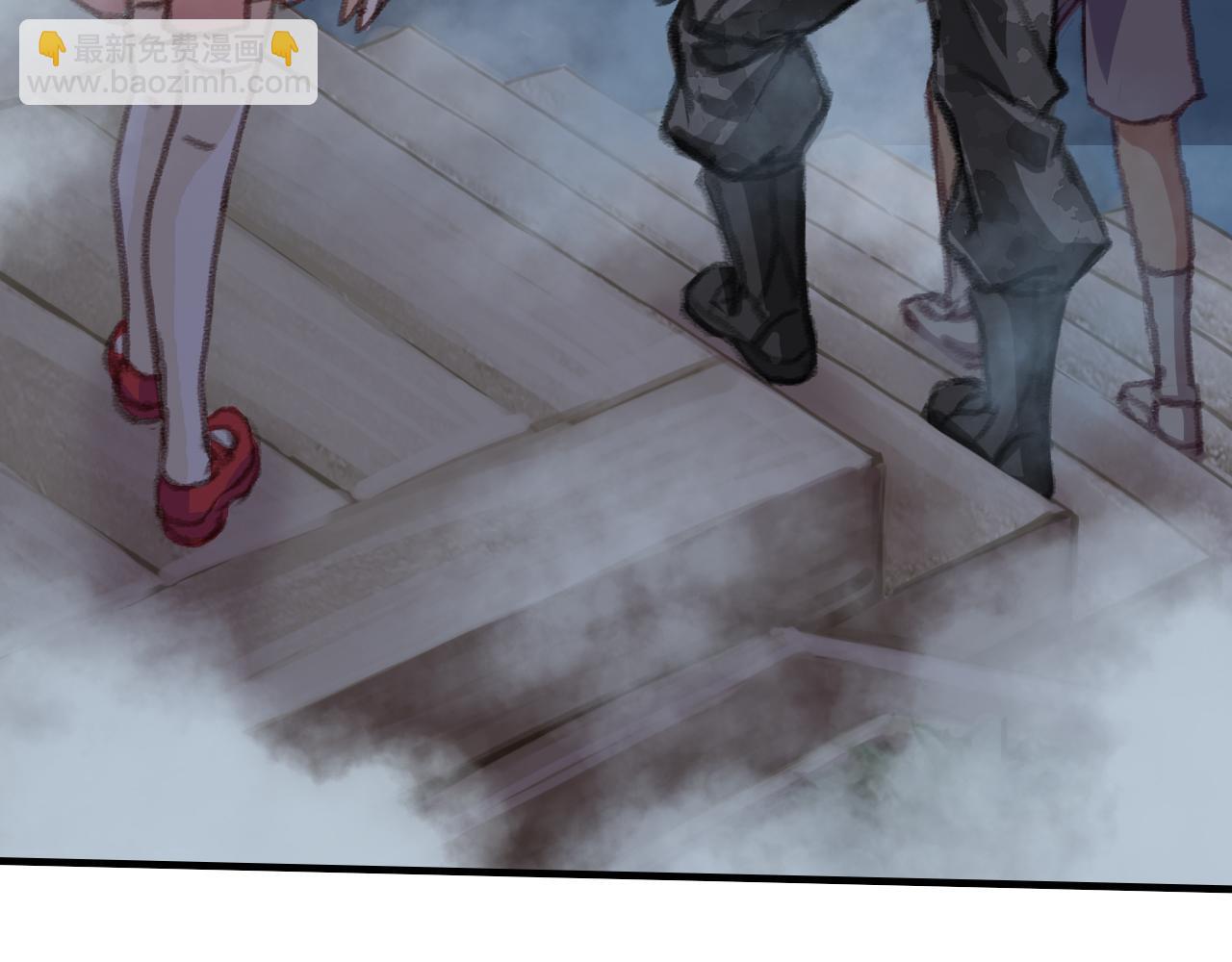 鬼打墙？(1/3)-第32话