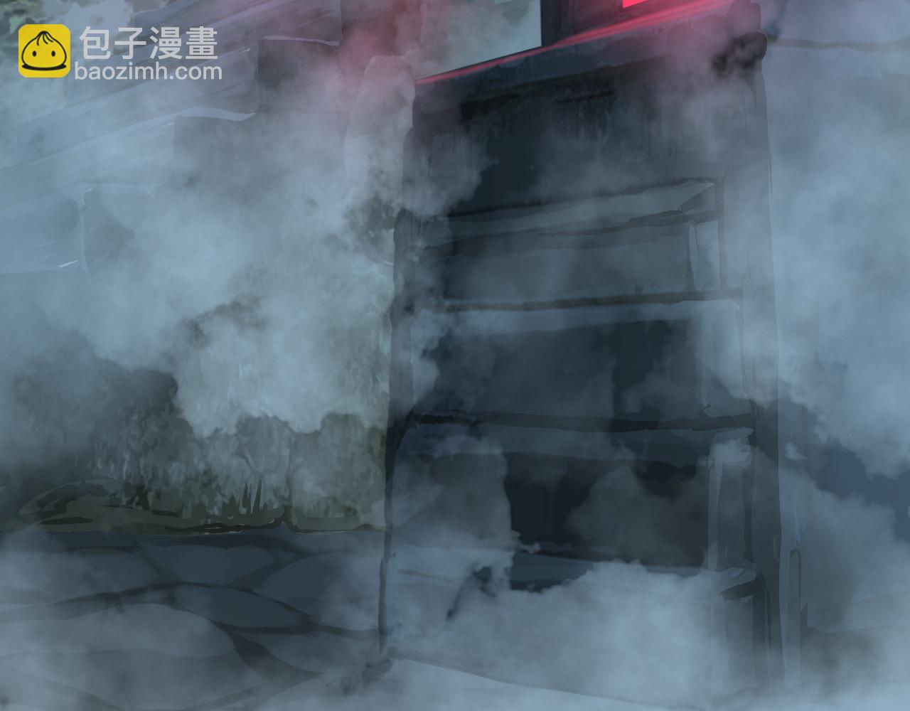 鬼打墙？(1/3)-第32话