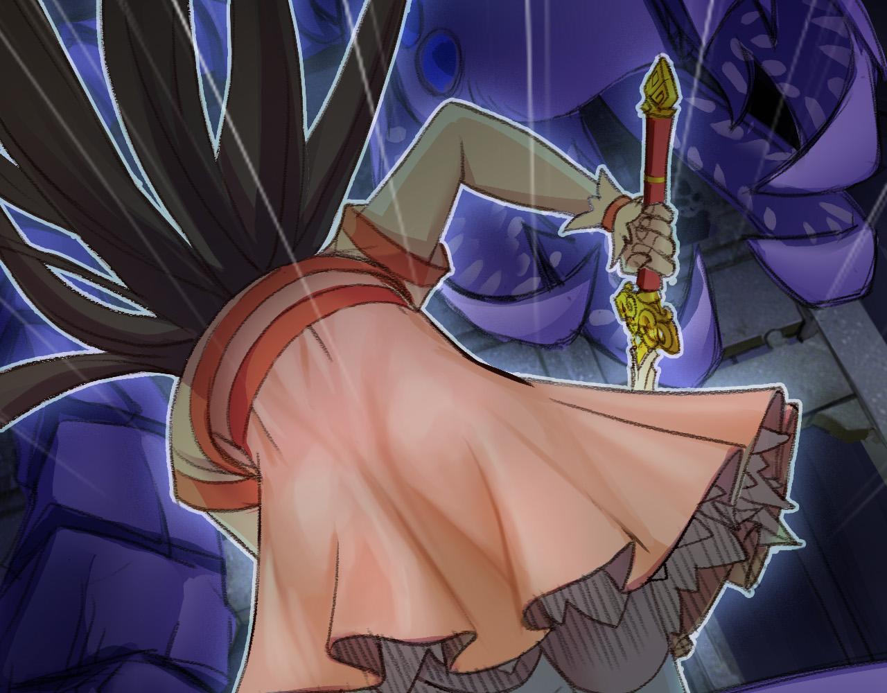 突进(1/3)-第38话