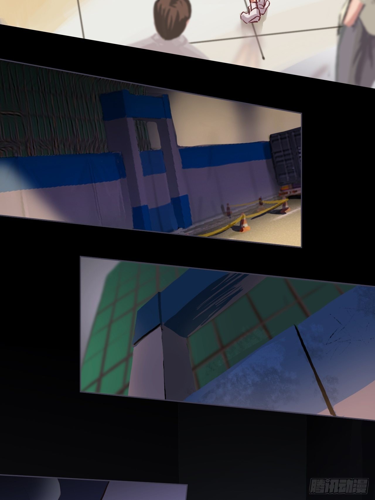 异空间？秘境？-第6话