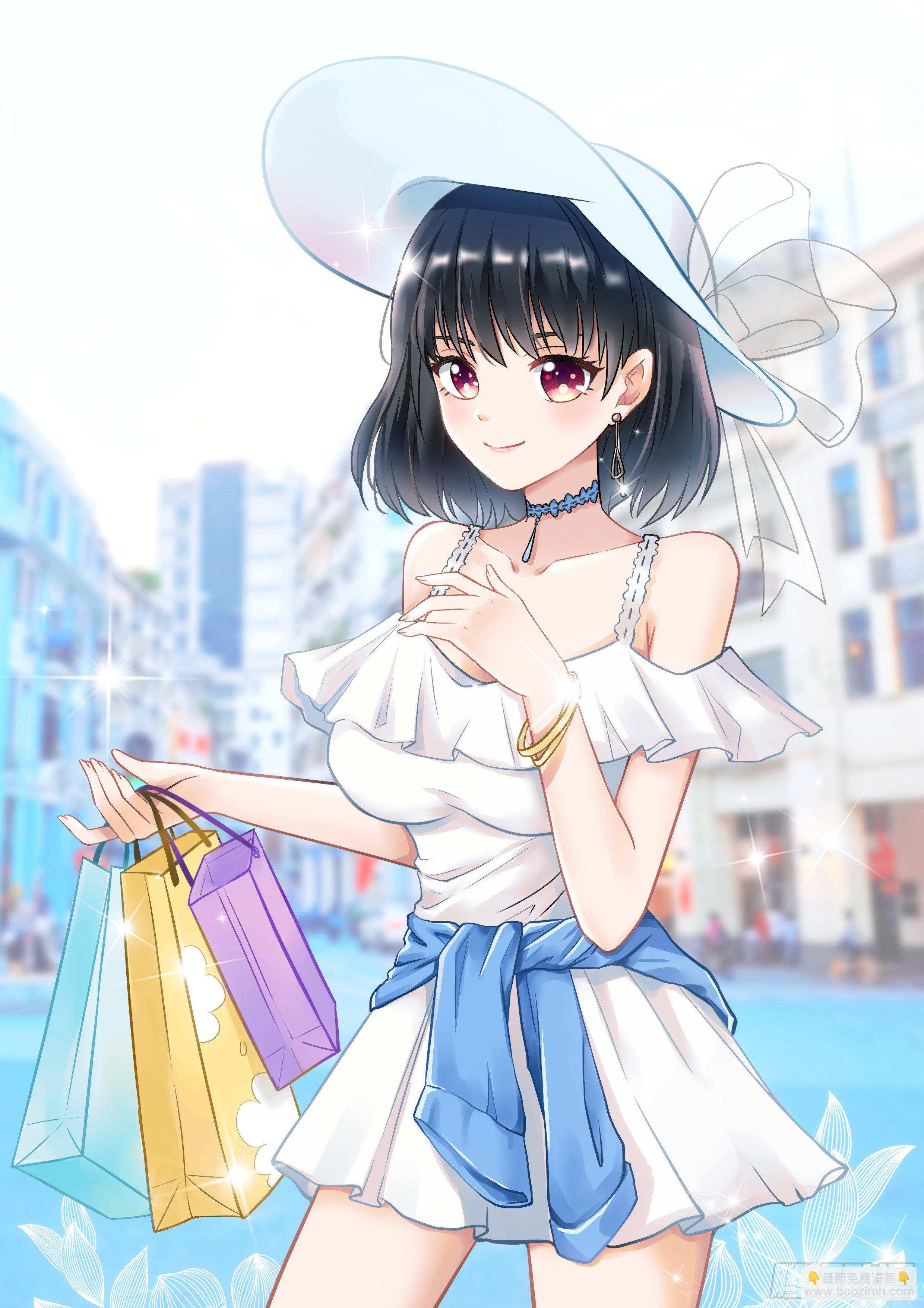 019 橙色物品？-第20话