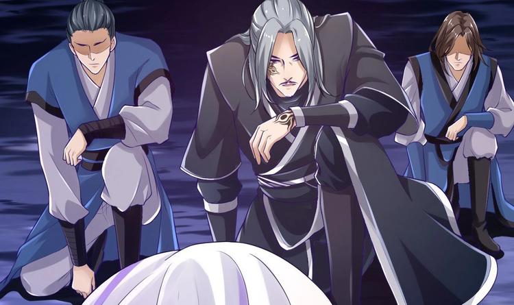 第5话 掉进魔窟！(1/3)-第6话