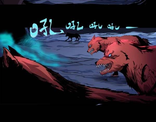 第3话 密藏激活(1/2)-第4话