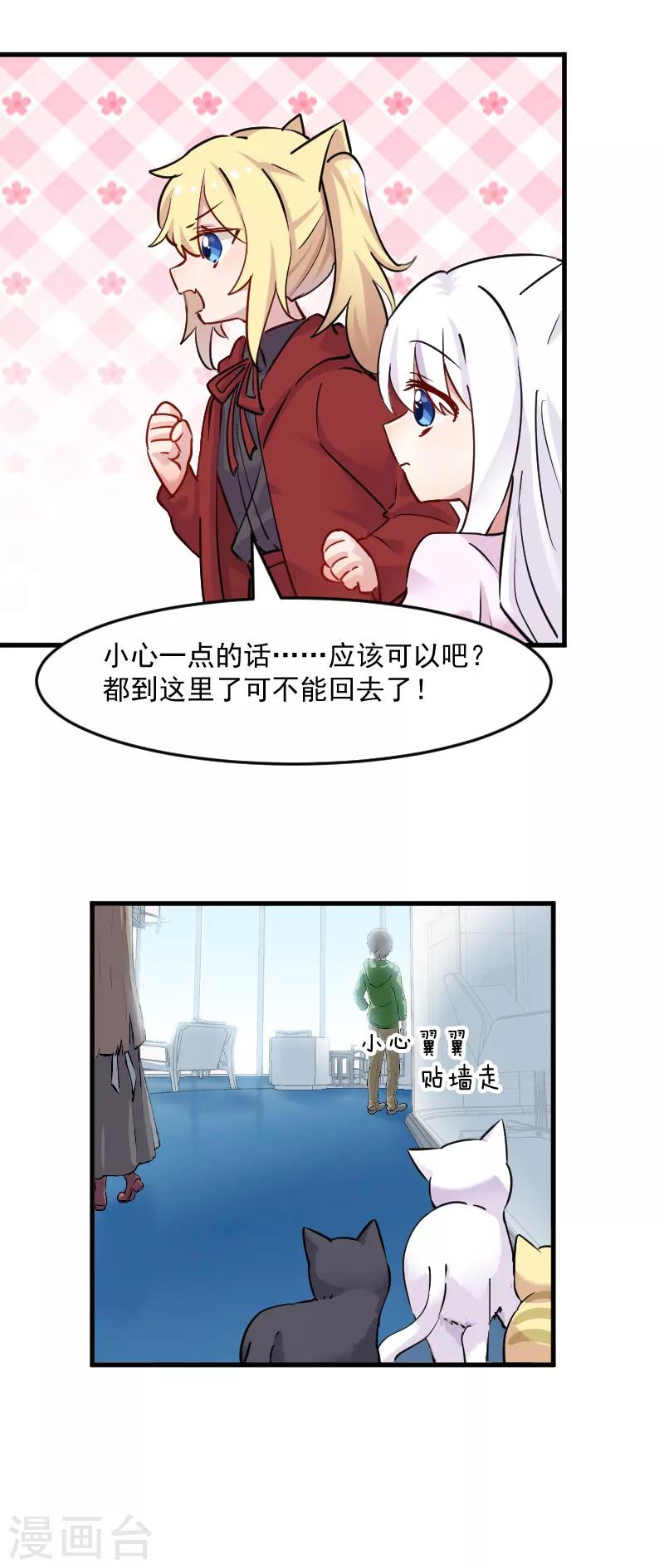 第125话 总裁的爱猫之心-第128话