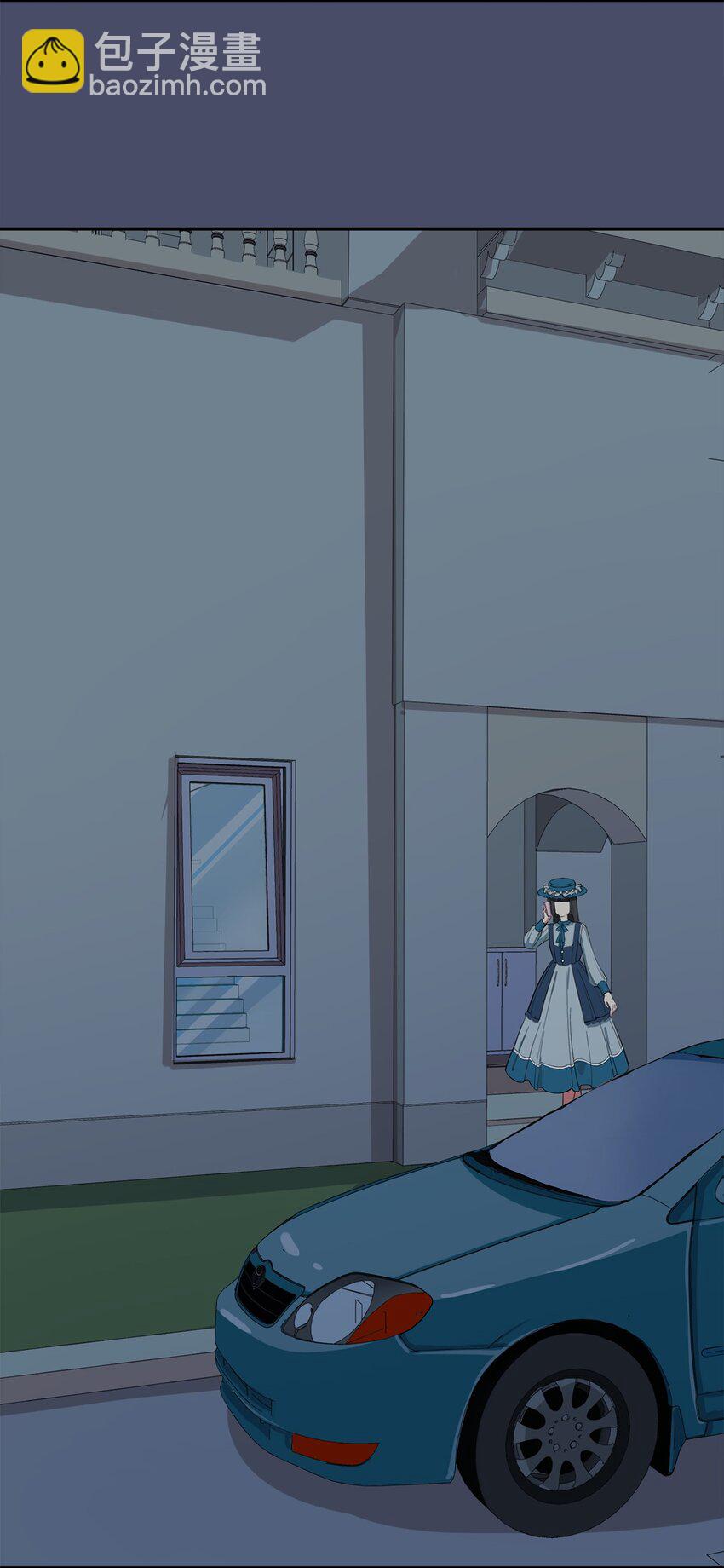 014 躲猫猫和闯入者-第16话