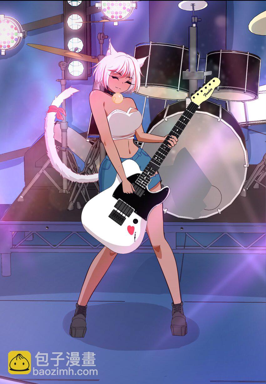 015（下） 咕咪野外大冒险！（下）-第20话