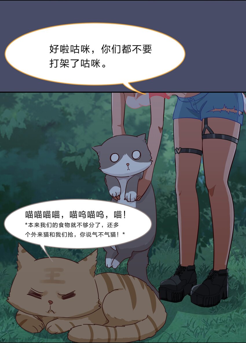 015（下） 咕咪野外大冒险！（下）-第20话