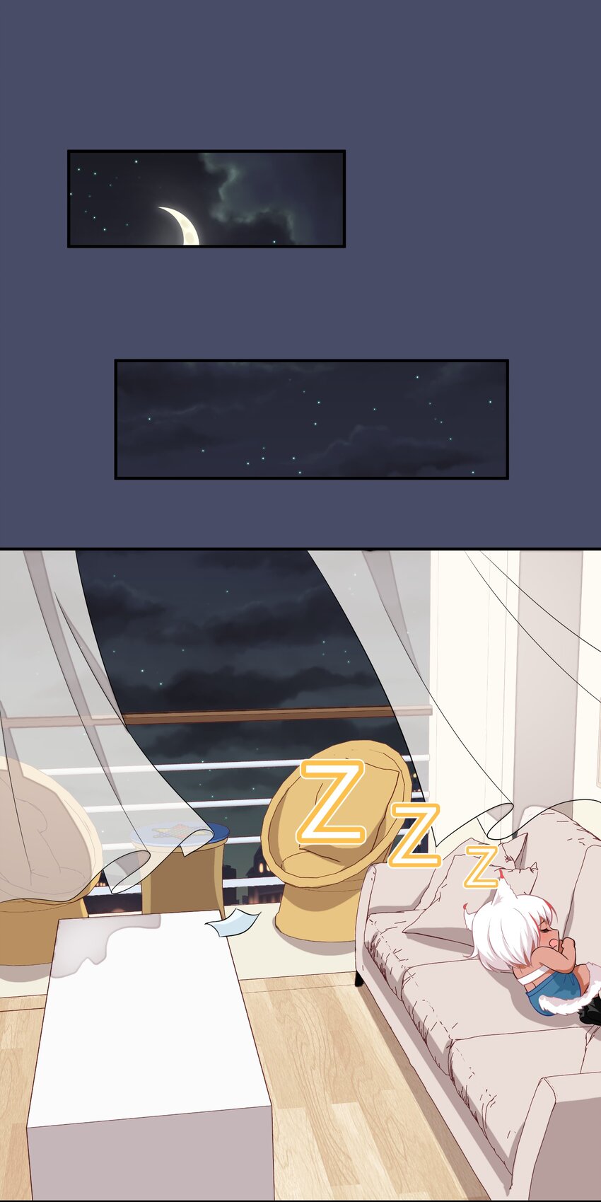 027 在这个世界，做喜欢的事情-第34话