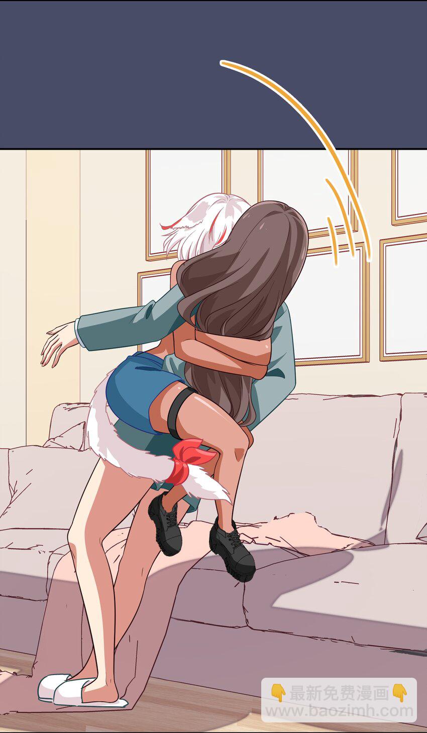 036 咕咪发情了？！-第44话