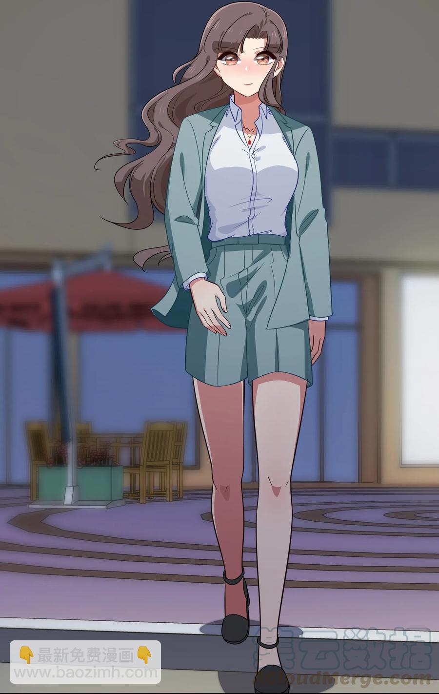 039 届不到的爱恋-第48话