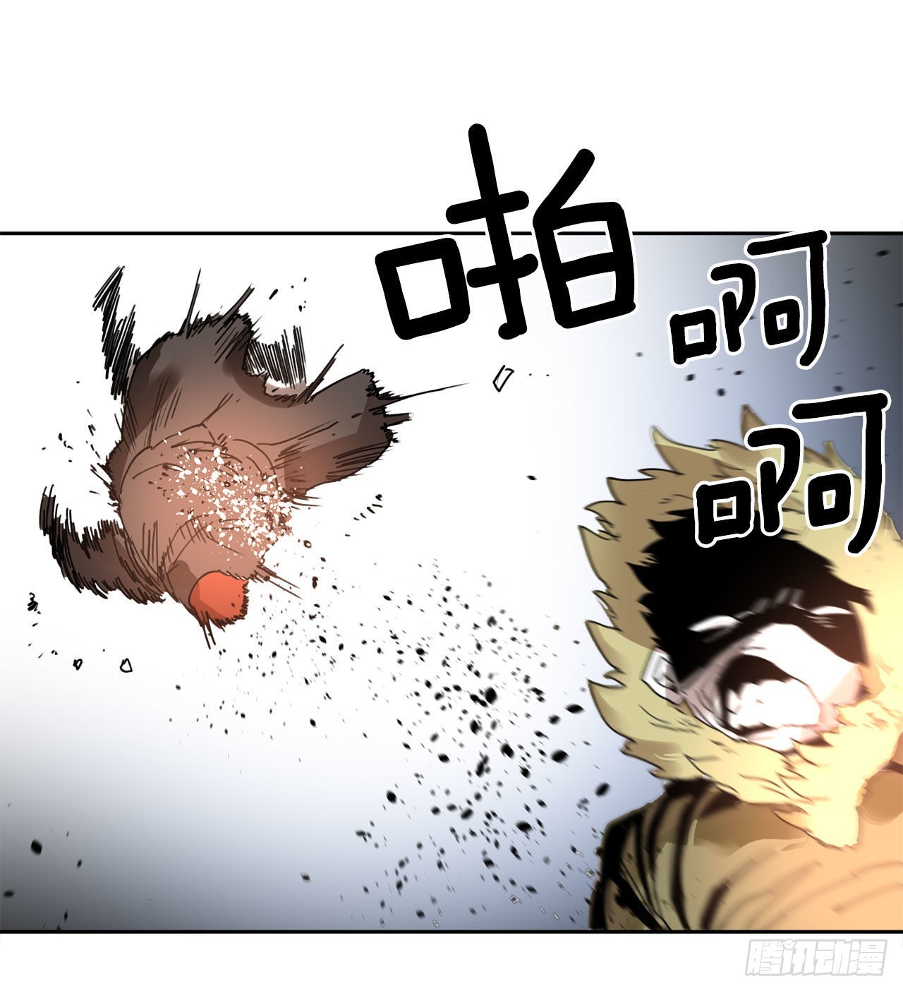 31.正义的力量-第32话