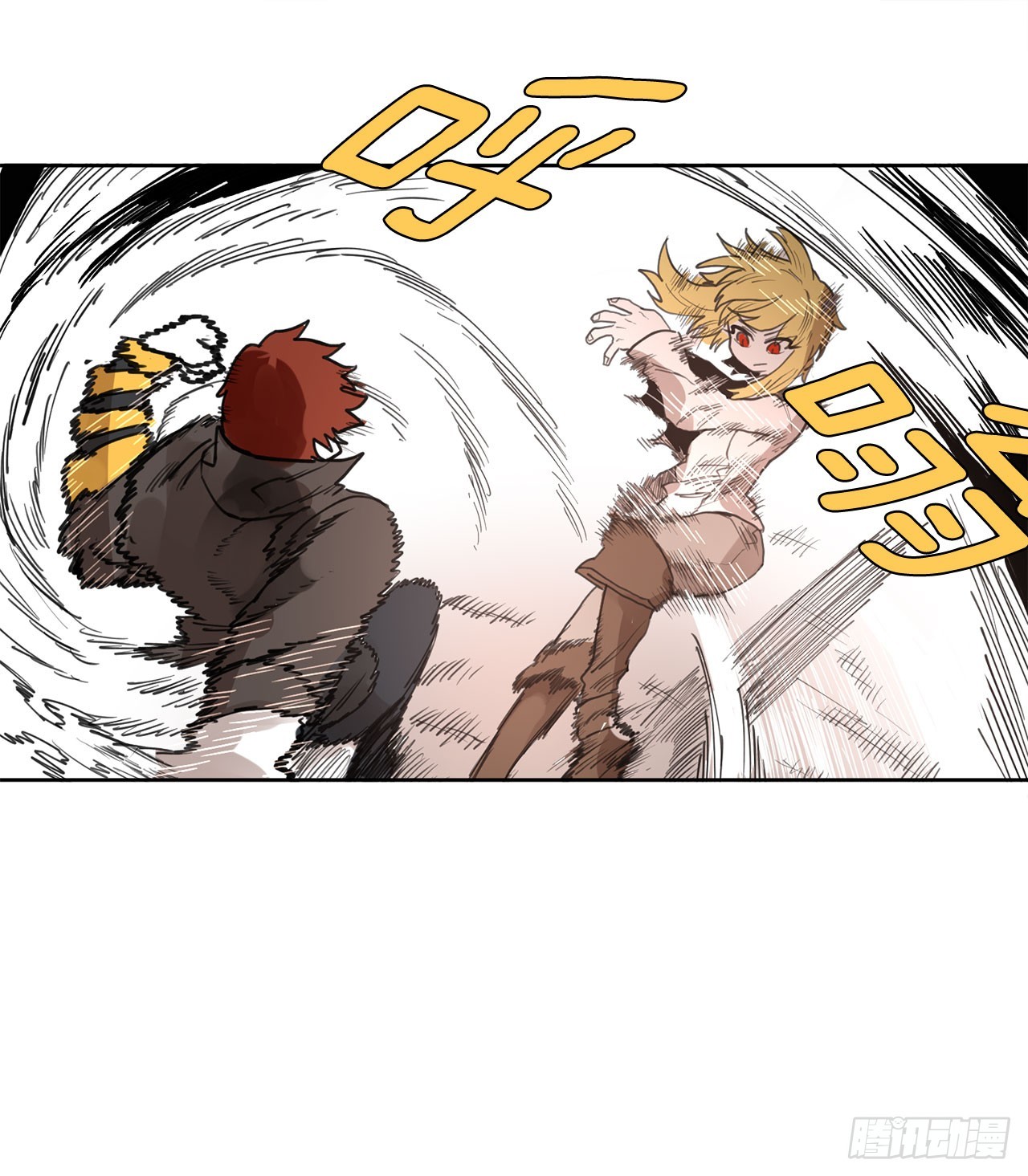 33.再遇菲利克斯(1/2)-第34话