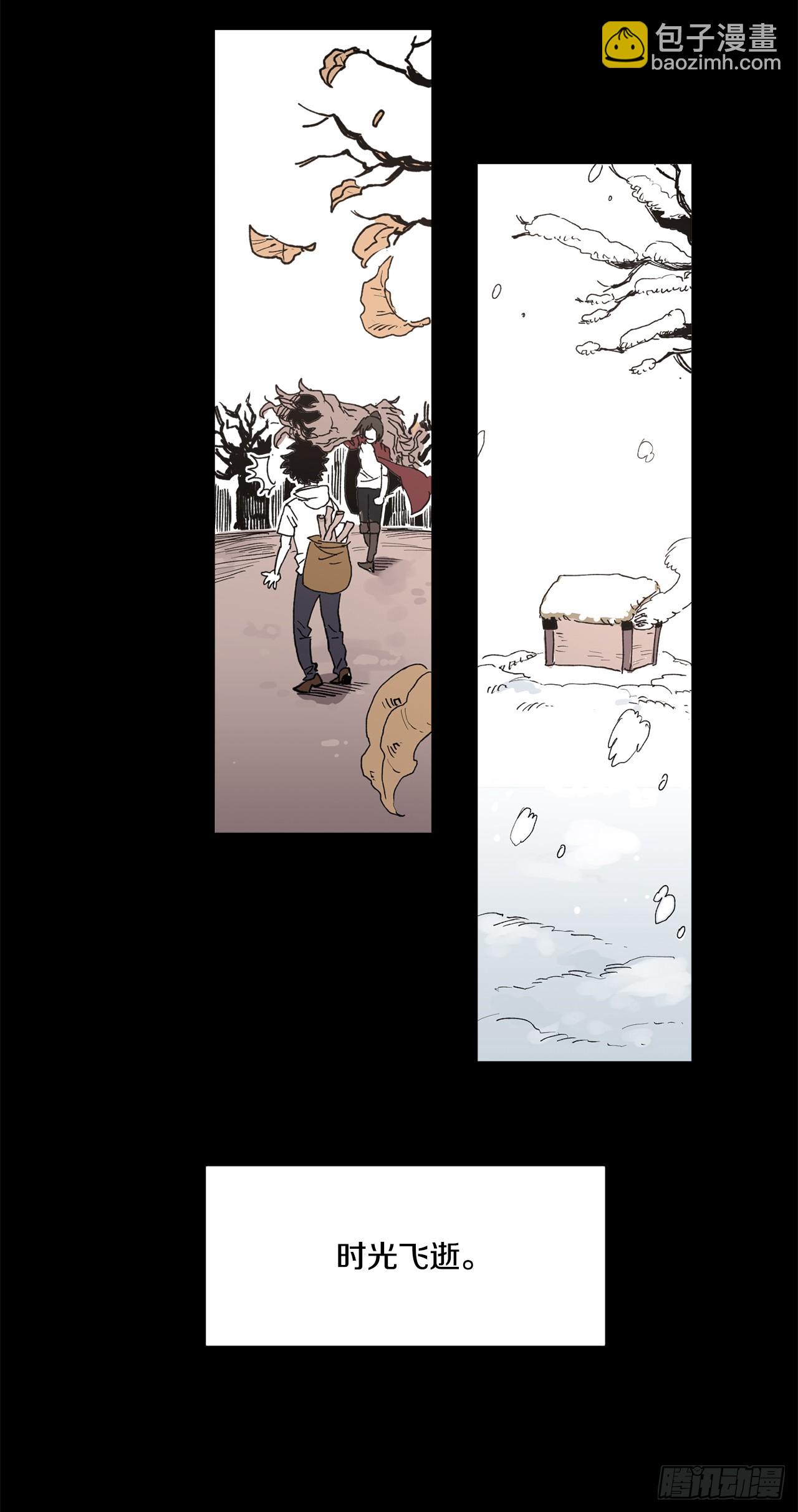 49.悲伤的卡佩鲁斯(1/2)-第50话