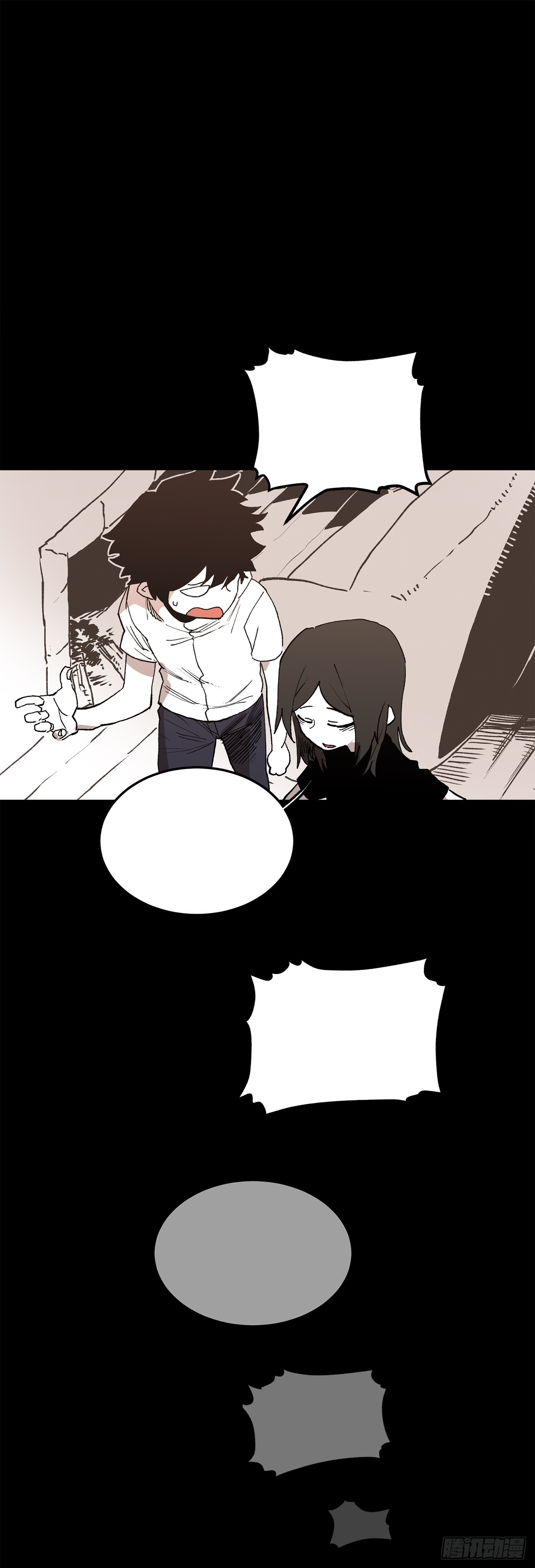 49.悲伤的卡佩鲁斯(1/2)-第50话