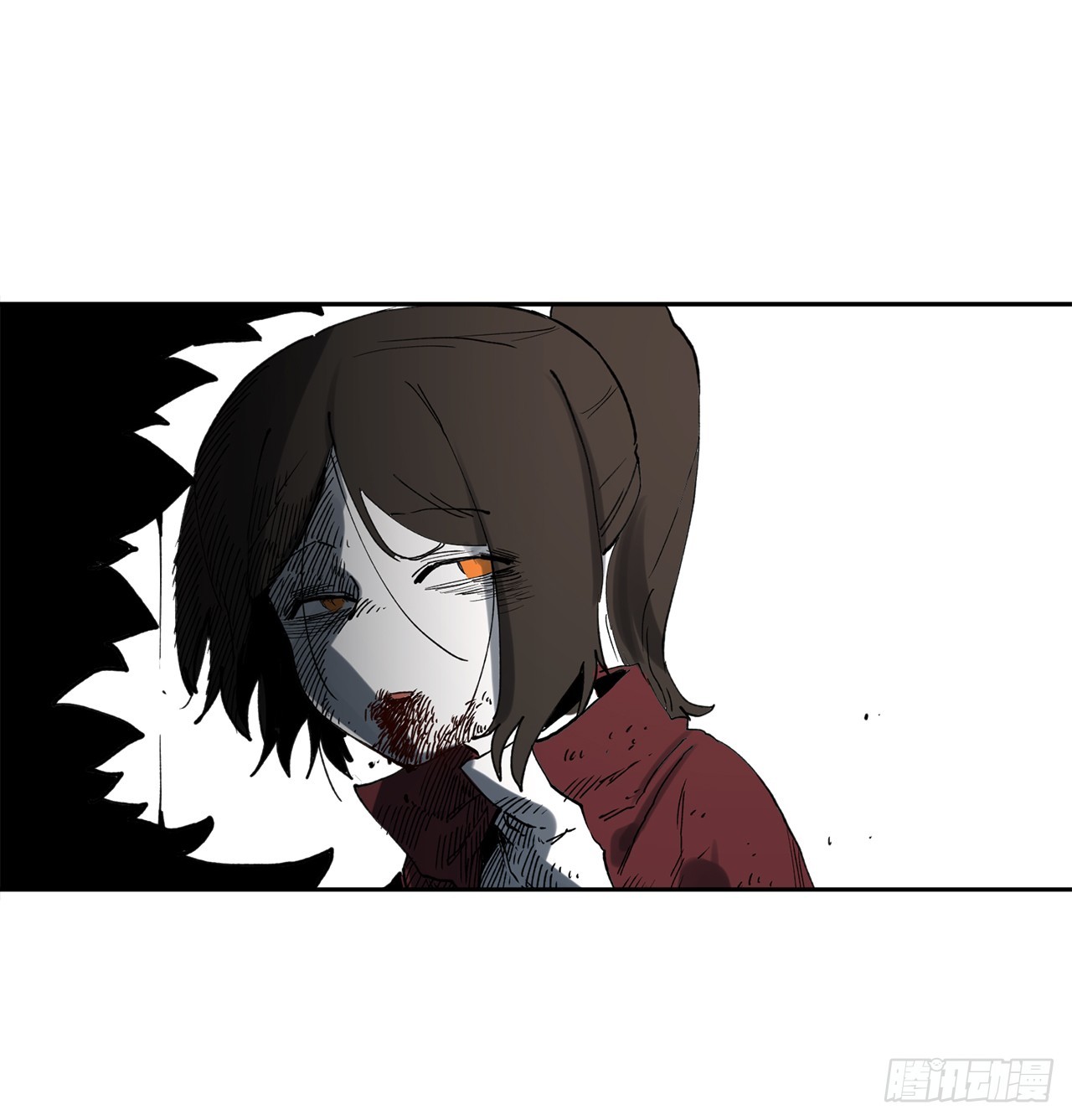 49.悲伤的卡佩鲁斯(1/2)-第50话