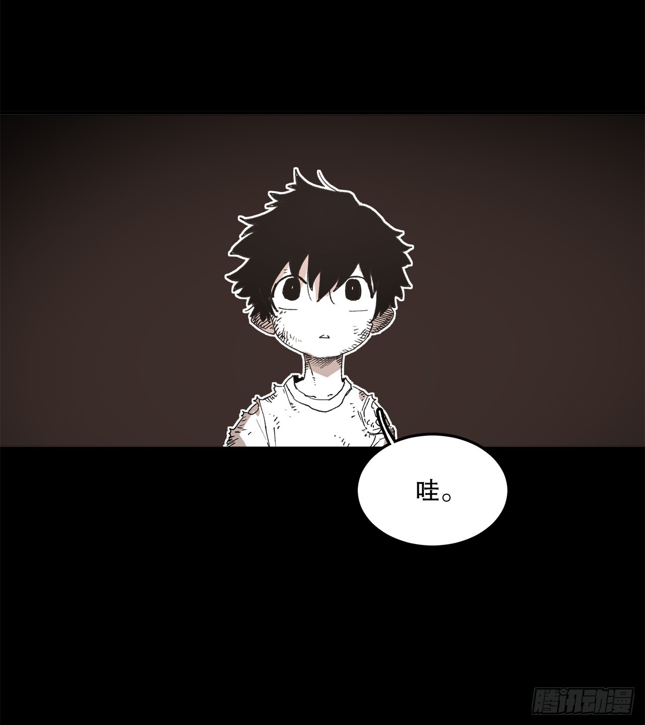 49.悲伤的卡佩鲁斯(1/2)-第50话