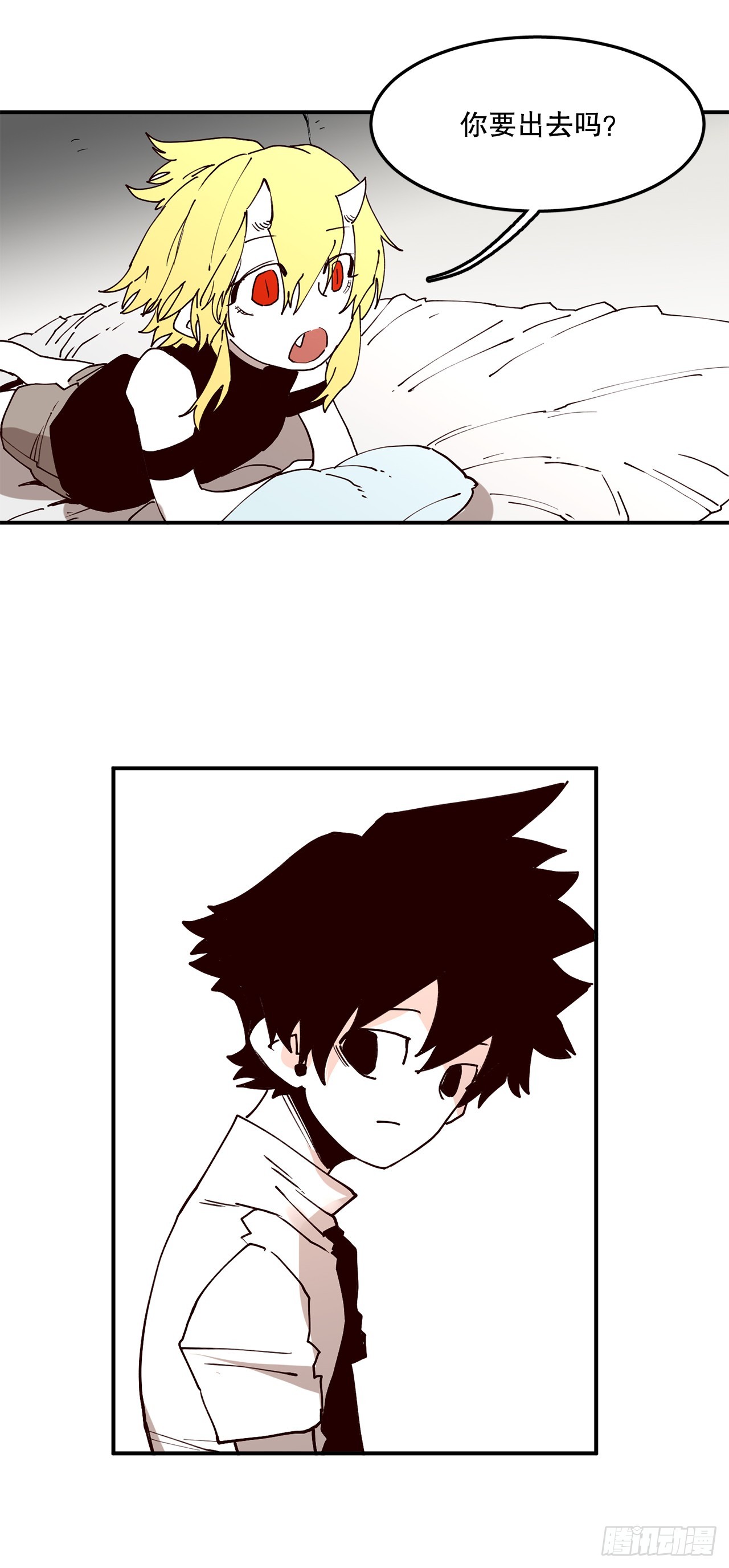 55.加入联盟(1/2)-第56话