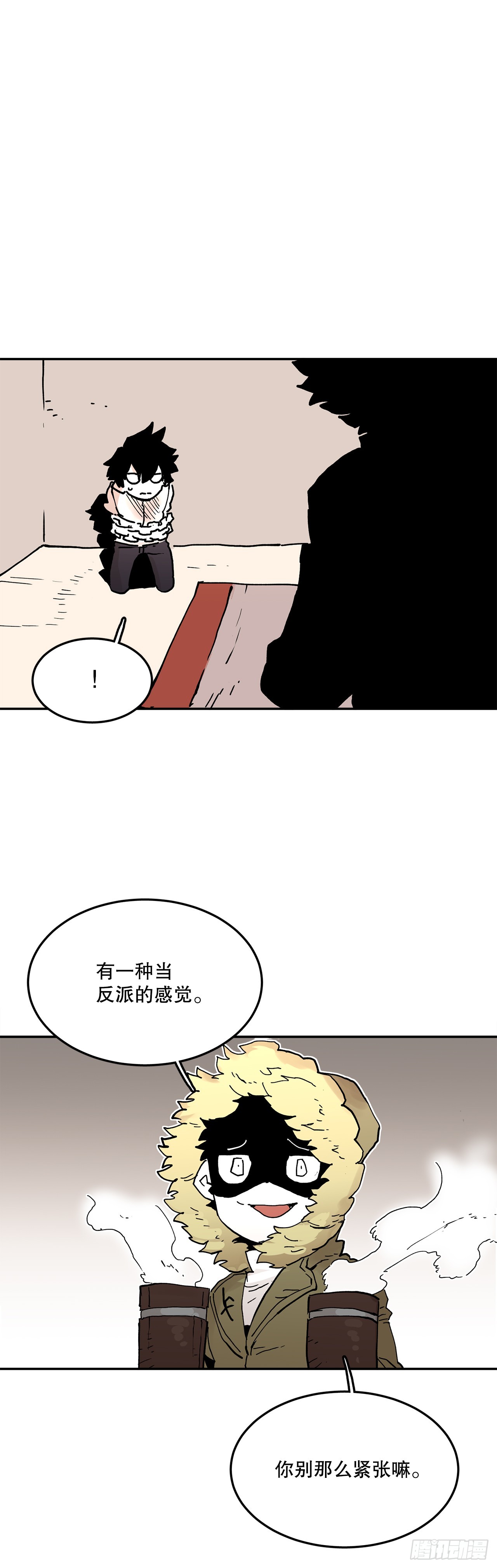 59.绑架卡佩鲁斯-第60话