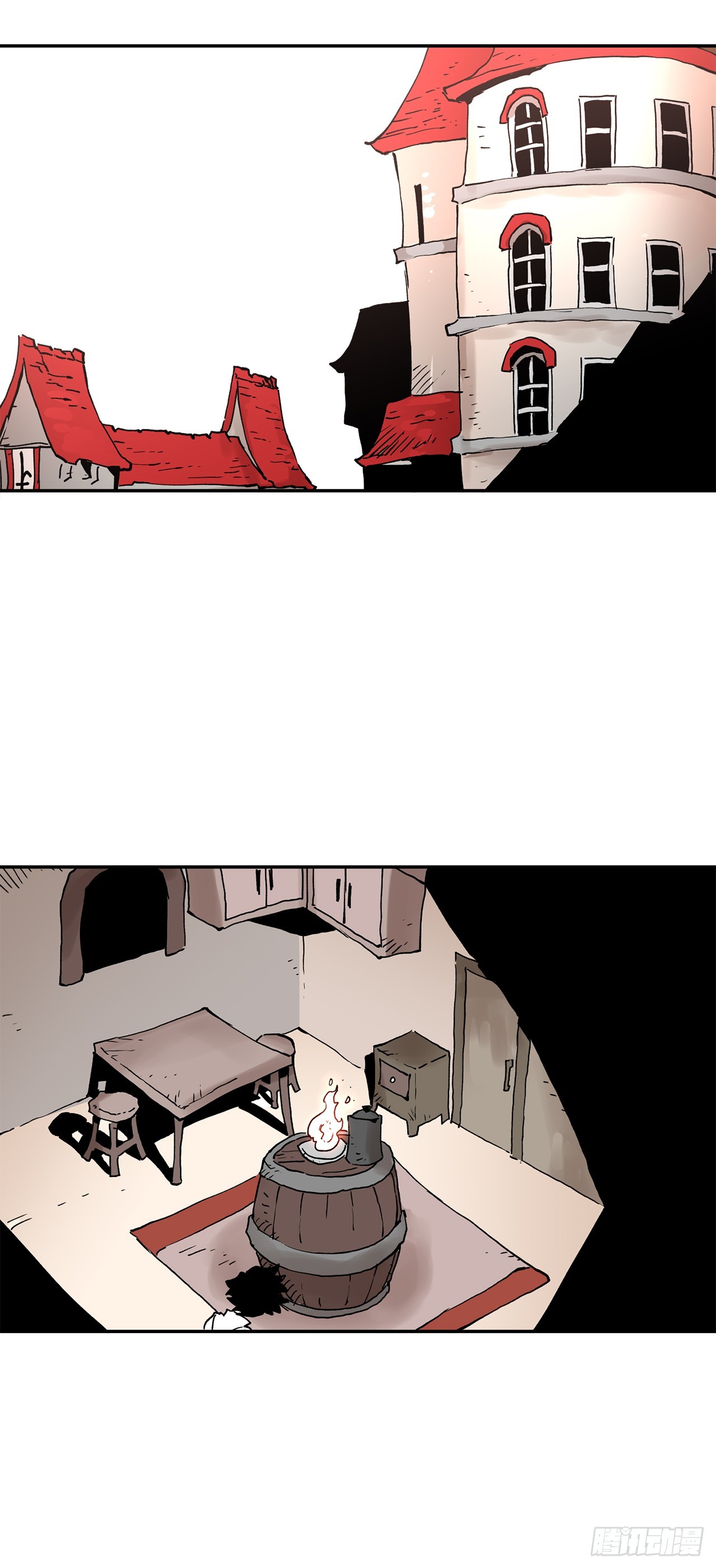 59.绑架卡佩鲁斯-第60话