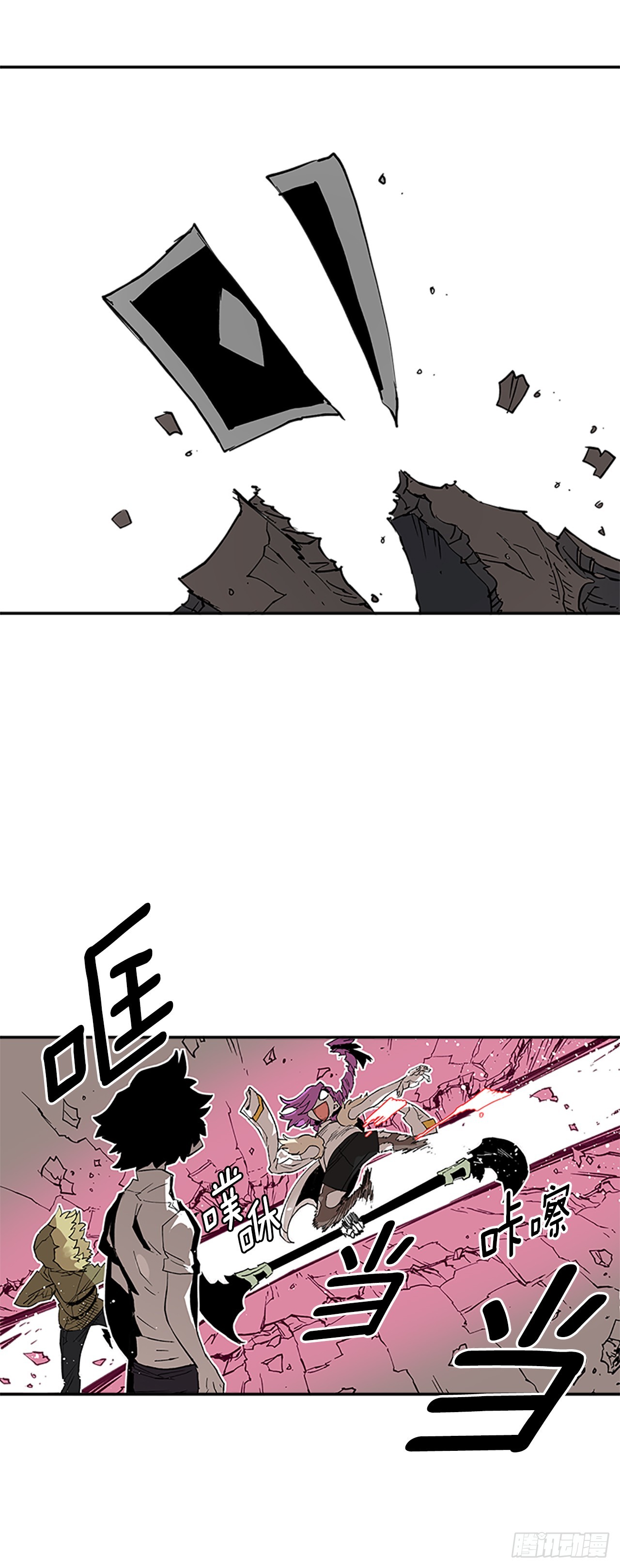 67.能做的事-第68话