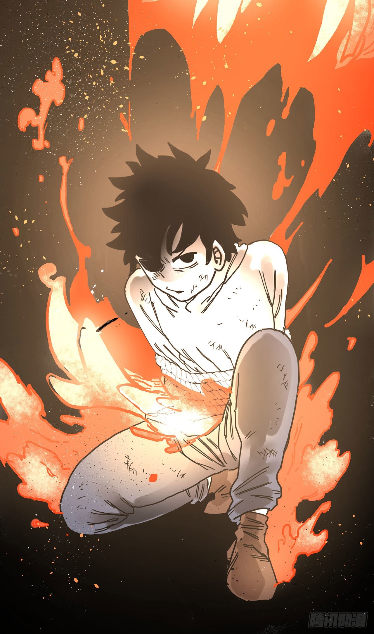 7.第二次被绑架(1/2)-第8话