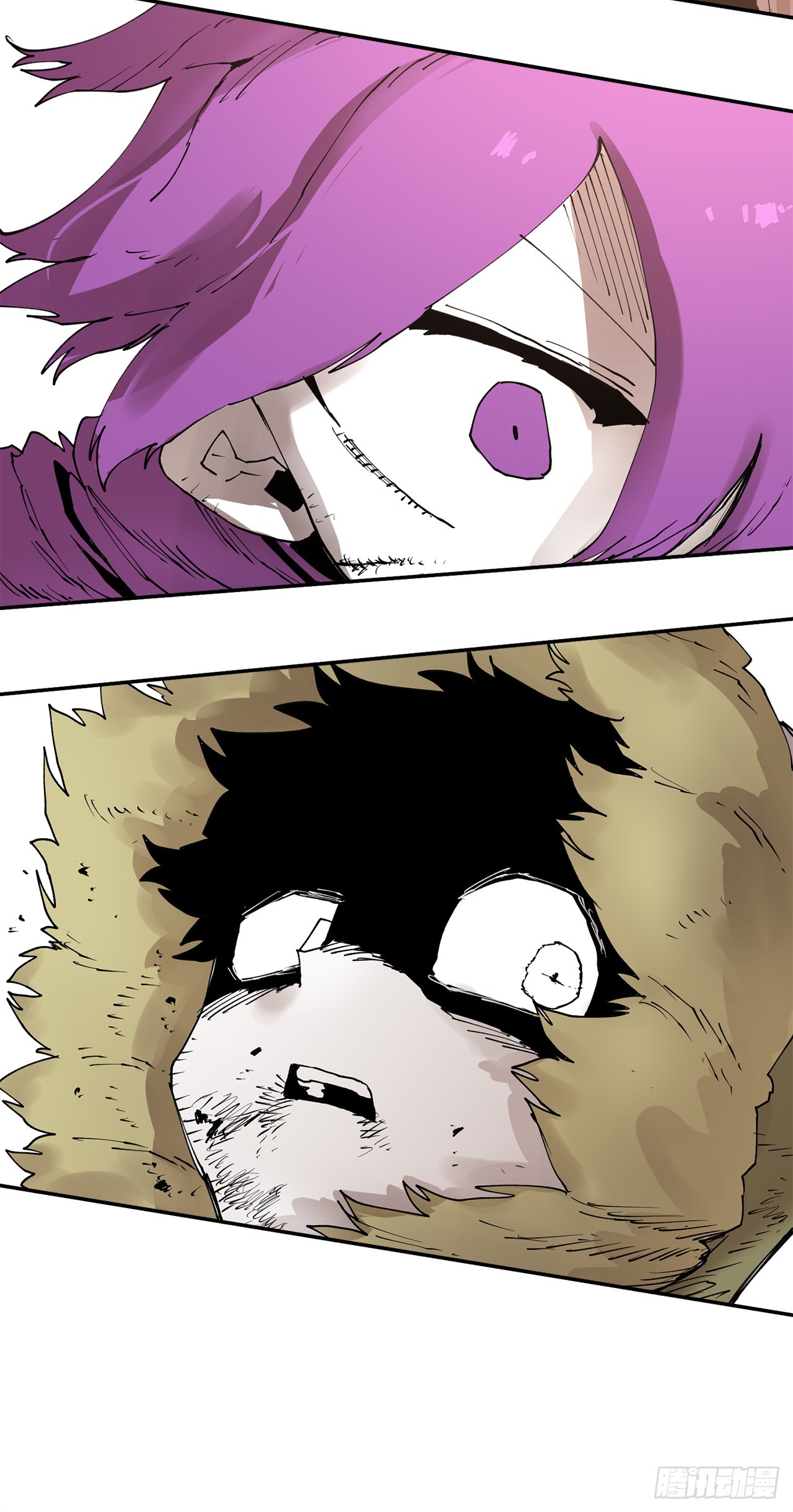 71.救出阿尔玛(1/2)-第72话