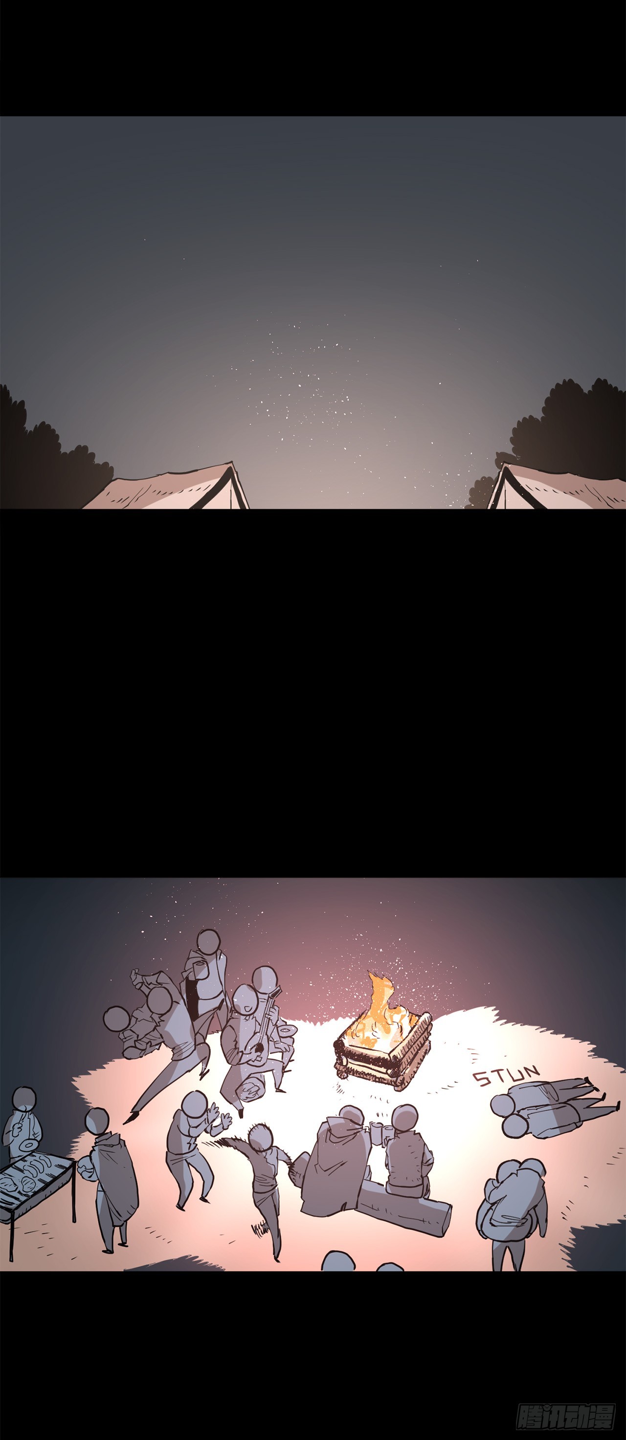 73.科林成为勇士的理由(1/2)-第74话