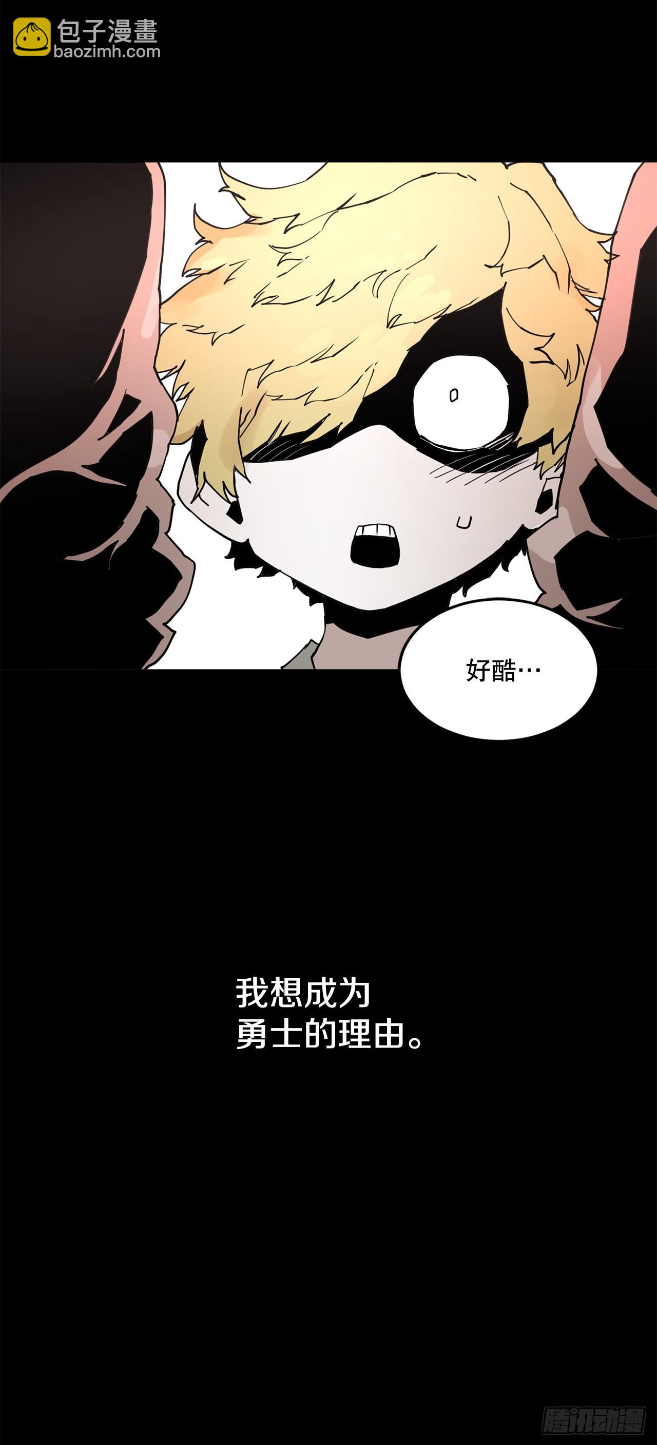 73.科林成为勇士的理由(1/2)-第74话