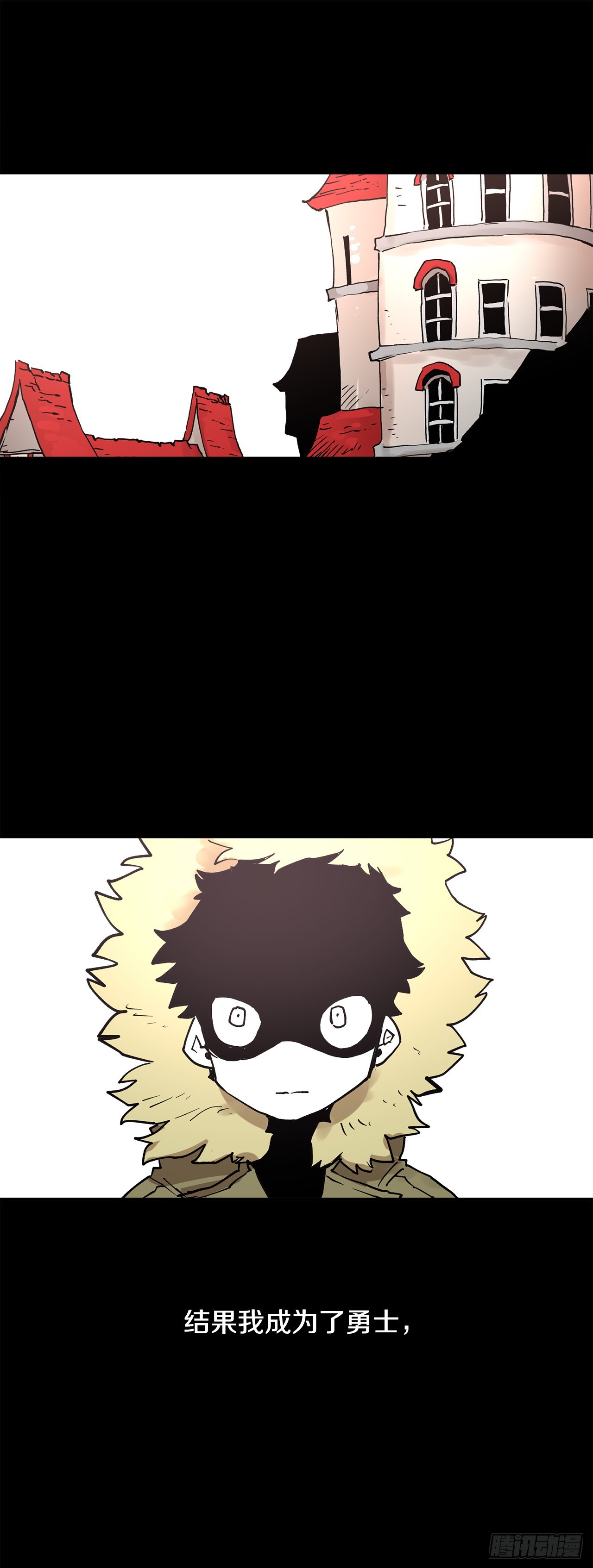 73.科林成为勇士的理由(1/2)-第74话